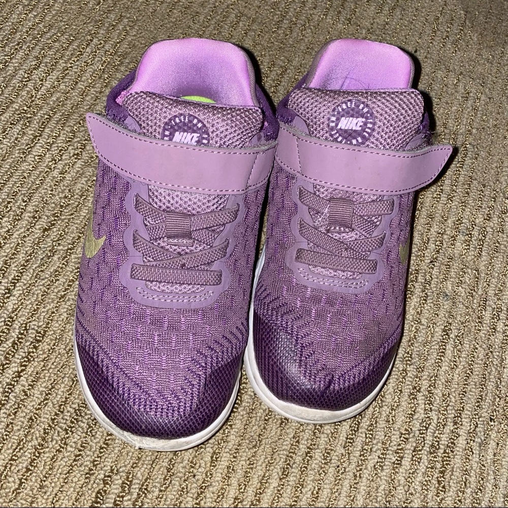 Girls NIKE REVOLUTION 5 RUNNING SHOES